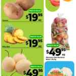 Ofertas HEB Precios bajos en frutas y verduras del 28 de abril al 4 de mayo 2026