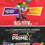 Folleto HEB semanal al 16 de abril 2026 con ofertas de 2x1, 3x2, 4x3, Productos Gratis y más