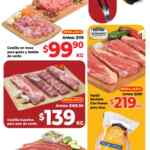 Folleto HEB semanal al 16 de abril 2026 con ofertas de 2x1, 3x2, 4x3, Productos Gratis y más