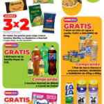 Folleto HEB semanal al 16 de abril 2026 con ofertas de 2x1, 3x2, 4x3, Productos Gratis y más