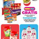 Folleto HEB semanal al 16 de abril 2026 con ofertas de 2x1, 3x2, 4x3, Productos Gratis y más
