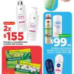 Folleto HEB semanal al 16 de abril 2026 con ofertas de 2x1, 3x2, 4x3, Productos Gratis y más