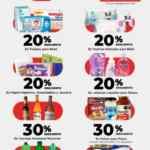 Folleto HEB semanal al 16 de abril 2026 con ofertas de 2x1, 3x2, 4x3, Productos Gratis y más