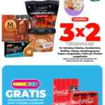Folleto HEB semanal al 30 de abril 2026 con ofertas de 2x1, 3x2, Productos Gratis y más