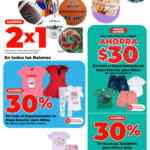Folleto HEB semanal al 30 de abril 2026 con ofertas de 2x1, 3x2, Productos Gratis y más