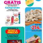 Folleto HEB semanal al 30 de abril 2026 con ofertas de 2x1, 3x2, Productos Gratis y más