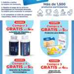 Folleto HEB semanal al 30 de abril 2026 con ofertas de 2x1, 3x2, Productos Gratis y más