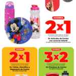 Folleto HEB semanal al 30 de abril 2026 con ofertas de 2x1, 3x2, Productos Gratis y más