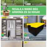 Folleto Día de las Madres Home Depot al 12 de mayo 2026: con 4x3 y más