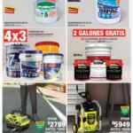 Folleto Día de las Madres Home Depot al 12 de mayo 2026: con 4x3 y más