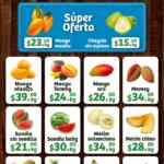 Ofertas Super Kompras Martes y Miércoles desde la Huerta frutas y verduras 14 y 15 de abril 2026 Ofertas Super Kompras Martes y Miércoles desde la Huerta frutas y verduras 14 y 15 de abril 2026
