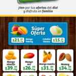 Ofertas Super Kompras Martes y Miércoles desde la Huerta frutas y verduras 28 y 29 de abril 2026