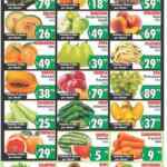 Ofertas Casa Ley Frutas y verduras 7 y 8 de abril 2026