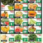 Ofertas Casa Ley Frutas y verduras 14 y 15 de abril 2026 Ofertas Casa Ley Frutas y verduras 14 y 15 de abril 2026