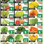 Ofertas Casa Ley Frutas y verduras 21 y 22 de abril 2026