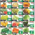 Ofertas Casa Ley Frutas y verduras 28 y 29 de abril 2026