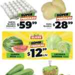 Ofertas Merco frutas y verduras del 7 al 9 de abril 2026