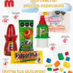 Arma tus Dulceros Milano: Dulces desde $4.99