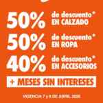 Hasta 50% de descuento en ropa, calzado y más en Nike Factory Store solo por hoy