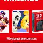 Promo Mixup: Hasta 25% de descuento en videojuegos Nintendo
