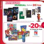 Folleto Vive la Pasión del Fut Office Depot Abril 2026 con hasta 50% de descuento y más