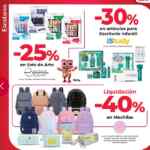 Folleto Vive la Pasión del Fut Office Depot Abril 2026 con hasta 50% de descuento y más