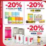 Folleto Vive la Pasión del Fut Office Depot Abril 2026 con hasta 50% de descuento y más