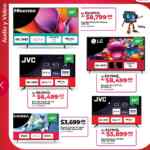 Folleto Vive la Pasión del Fut Office Depot Abril 2026 con hasta 50% de descuento y más