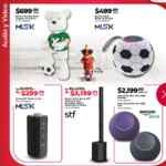 Folleto Vive la Pasión del Fut Office Depot Abril 2026 con hasta 50% de descuento y más