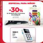 Folleto Vive la Pasión del Fut Office Depot Abril 2026 con hasta 50% de descuento y más