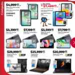 Folleto Vive la Pasión del Fut Office Depot Abril 2026 con hasta 50% de descuento y más