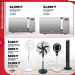 Folleto Vive la Pasión del Fut Office Depot Abril 2026 con hasta 50% de descuento y más