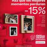 Folleto Vive la Pasión del Fut Office Depot Abril 2026 con hasta 50% de descuento y más