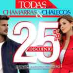 Promo Rock Hampton Polo Team: 25% de descuento en chamarras y chalecos