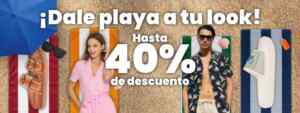 Promo Price Shoes: Hasta 40% de descuento Imagen de la promo