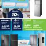 Folleto cuponera Sam’s Club al 30 de abril 2026