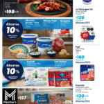 Folleto cuponera Sam’s Club al 30 de abril 2026