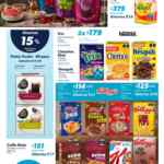 Folleto cuponera Sam’s Club al 30 de abril 2026