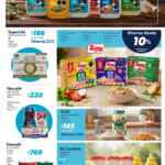 Folleto cuponera Sam’s Club al 30 de abril 2026