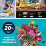 Folleto cuponera Sam’s Club al 30 de abril 2026