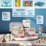 Folleto cuponera Sam’s Club al 30 de abril 2026