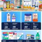 Folleto cuponera Sam’s Club al 30 de abril 2026