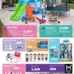 Folleto cuponera Sam’s Club al 30 de abril 2026