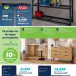 Folleto cuponera Sam’s Club al 30 de abril 2026