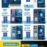 Folleto cuponera Sam’s Club al 30 de abril 2026