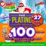 Cupón Madrugador Selva Mágica: Pase Platino a $100 de 10:00 a 11:00 horas Cupón Madrugador Selva Mágica: Pase Platino a $100 de 10:00 a 11:00 horas