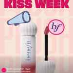 Kiss Week Sephora: 20% de descuento en tintas hidratantes Splashtint y Plushtint
