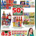 Folleto en México apoyamos con todo en Soriana al 14 de abril 2026