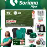 Folleto semanal en México apoyamos con todo en Soriana al 22 de abril 2026 Folleto semanal en México apoyamos con todo en Soriana al 22 de abril 2026