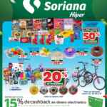 Folleto semanal apoyamos con todo en Soriana al 29 de abril 2026